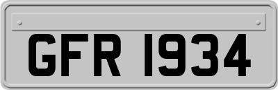 GFR1934