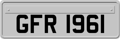 GFR1961