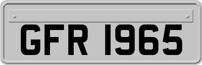 GFR1965