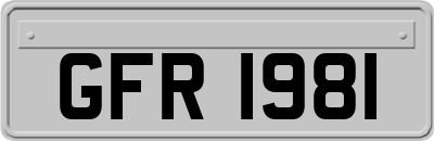 GFR1981