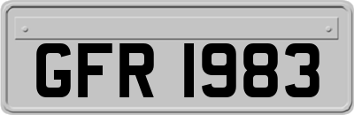GFR1983