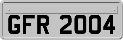 GFR2004