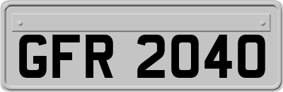 GFR2040