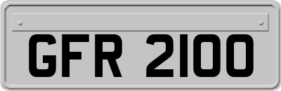 GFR2100