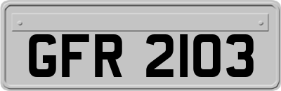 GFR2103