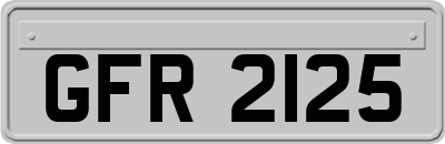 GFR2125
