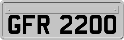 GFR2200