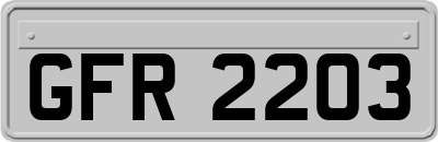 GFR2203