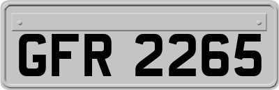 GFR2265