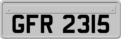 GFR2315
