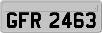 GFR2463