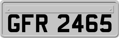 GFR2465
