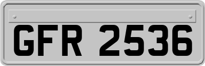 GFR2536