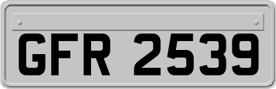 GFR2539