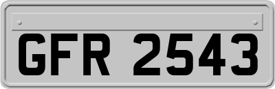 GFR2543
