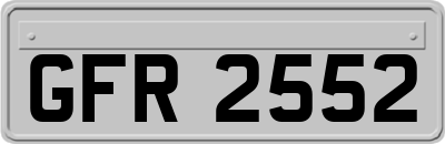 GFR2552