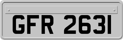 GFR2631