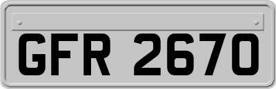 GFR2670