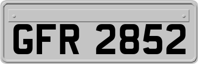 GFR2852