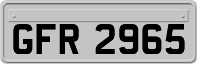 GFR2965