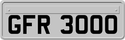 GFR3000