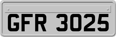 GFR3025