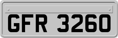 GFR3260