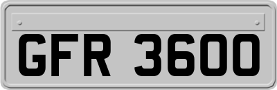 GFR3600