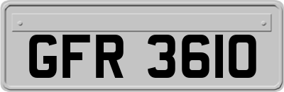 GFR3610