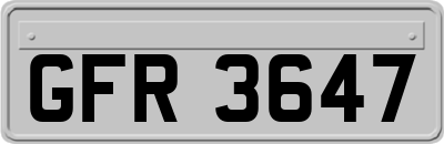 GFR3647