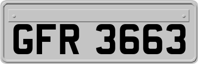 GFR3663