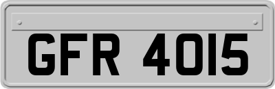 GFR4015