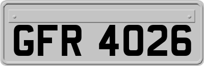 GFR4026