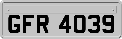 GFR4039