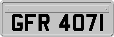 GFR4071