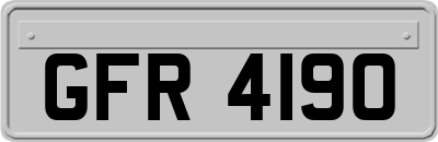 GFR4190