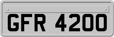 GFR4200