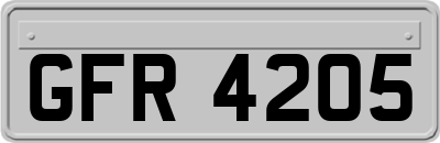 GFR4205