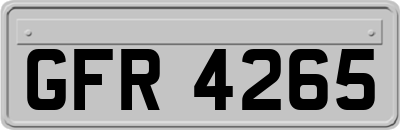 GFR4265