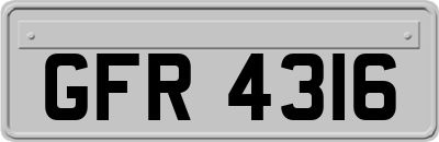 GFR4316