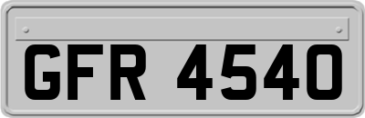 GFR4540