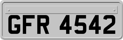 GFR4542
