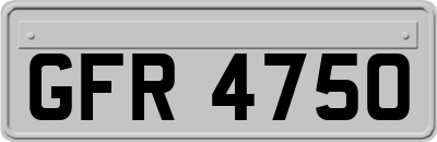 GFR4750
