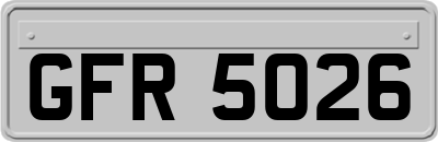 GFR5026