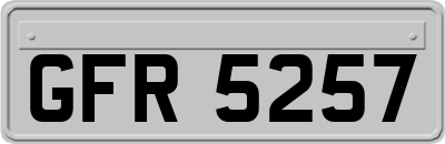 GFR5257