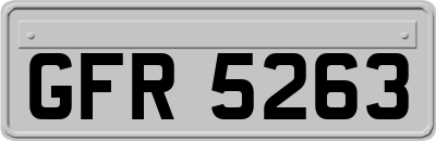 GFR5263
