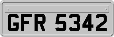 GFR5342