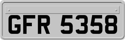 GFR5358