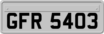GFR5403