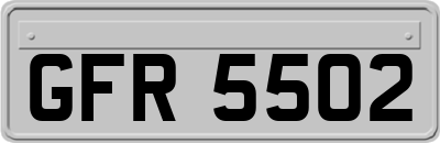 GFR5502